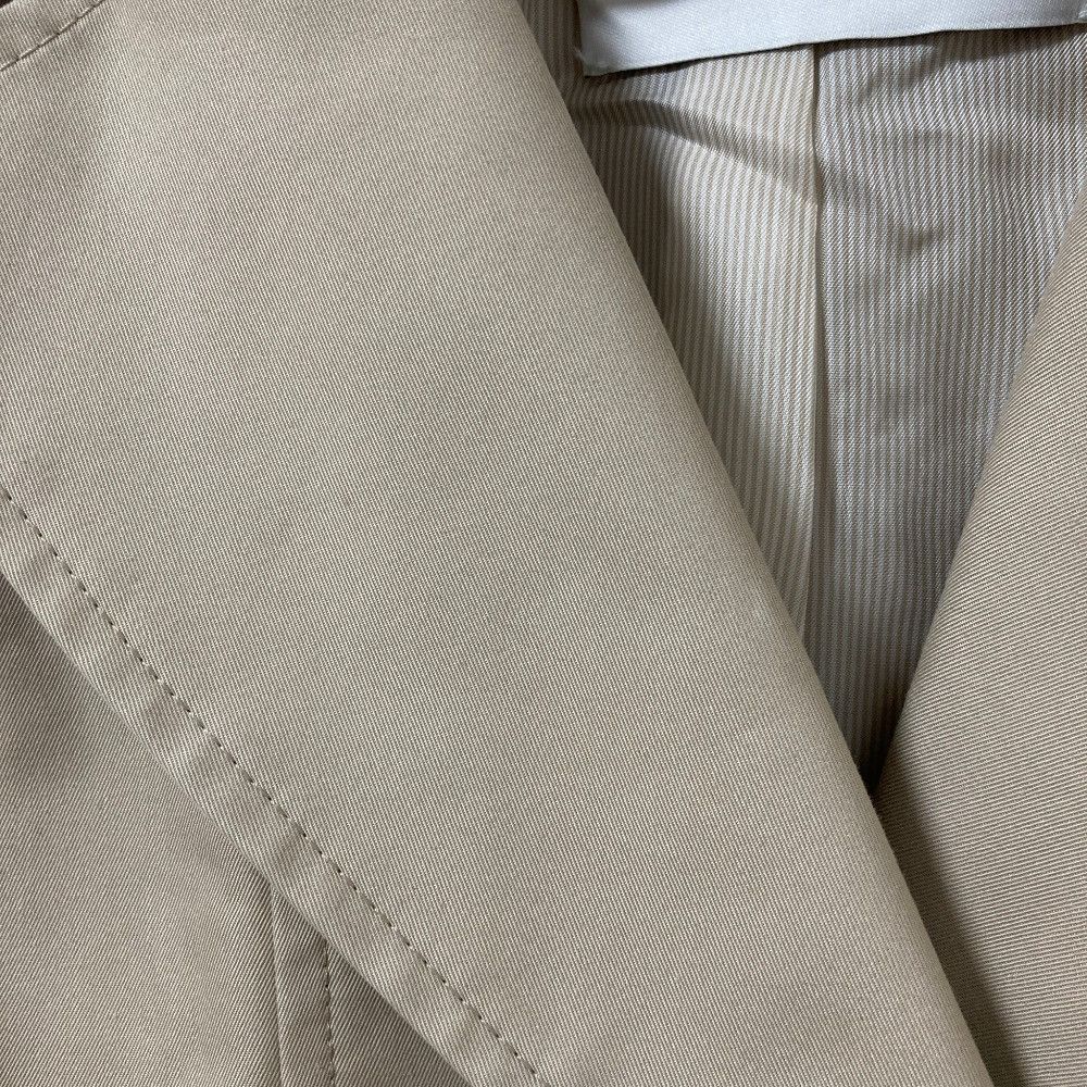 Other Other ANAYI Water Repellent Twill Trench Coat Textile Outerwear 10241717050 DUTY FREE for USA Size ONE SIZE - 11 Thumbnail