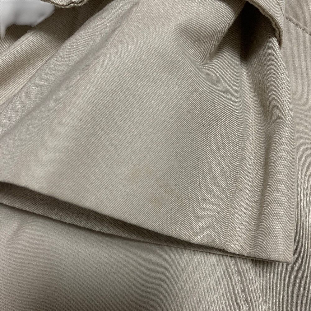Other Other ANAYI Water Repellent Twill Trench Coat Textile Outerwear 10241717050 DUTY FREE for USA Size ONE SIZE - 16 Thumbnail