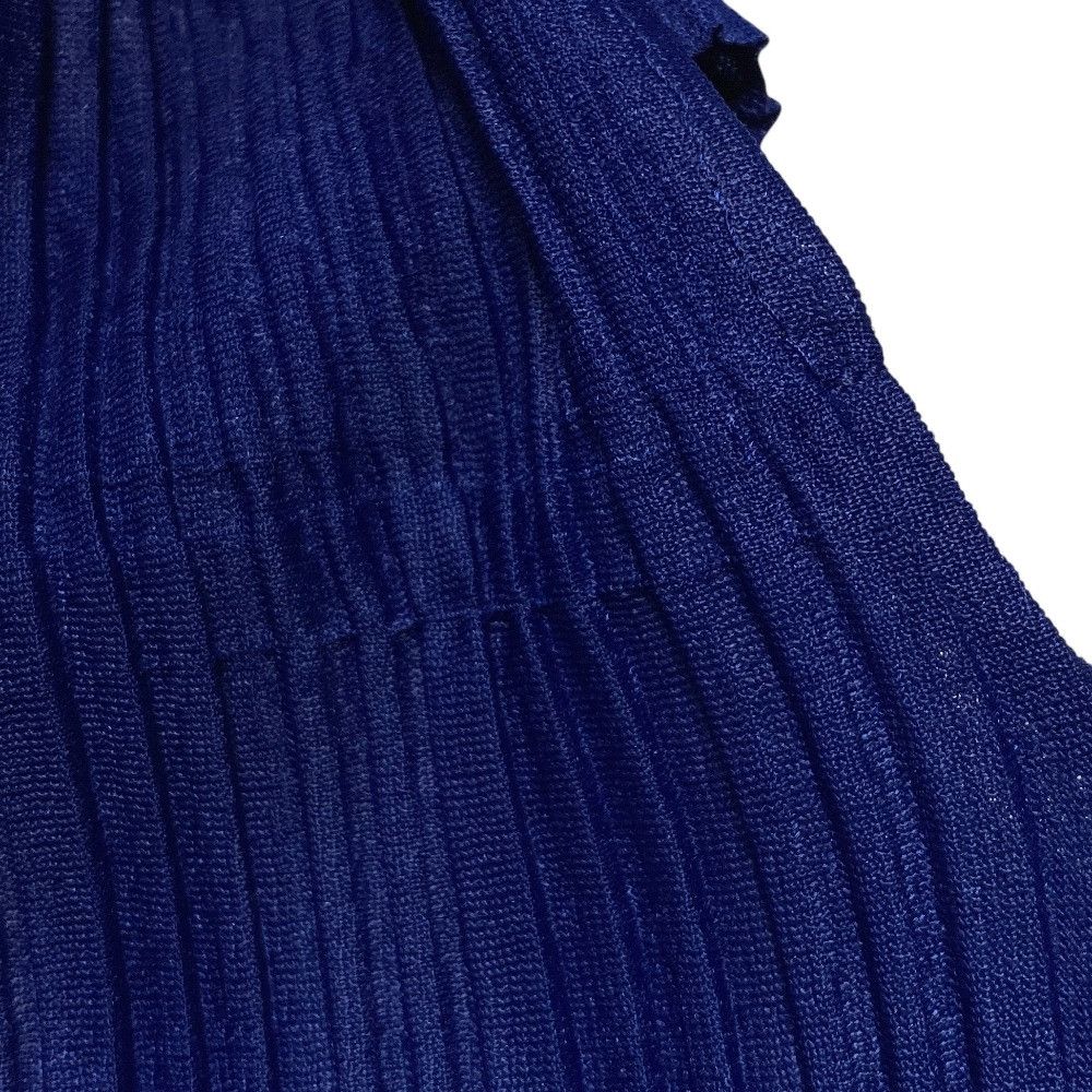 Issey Miyake Issey Miyake Pleats Please Issey Miyake Turtleneck Pleated Dress Textile Dresses PP63-FT364 DUTY FREE for USA Size ONE SIZE - 6 Thumbnail