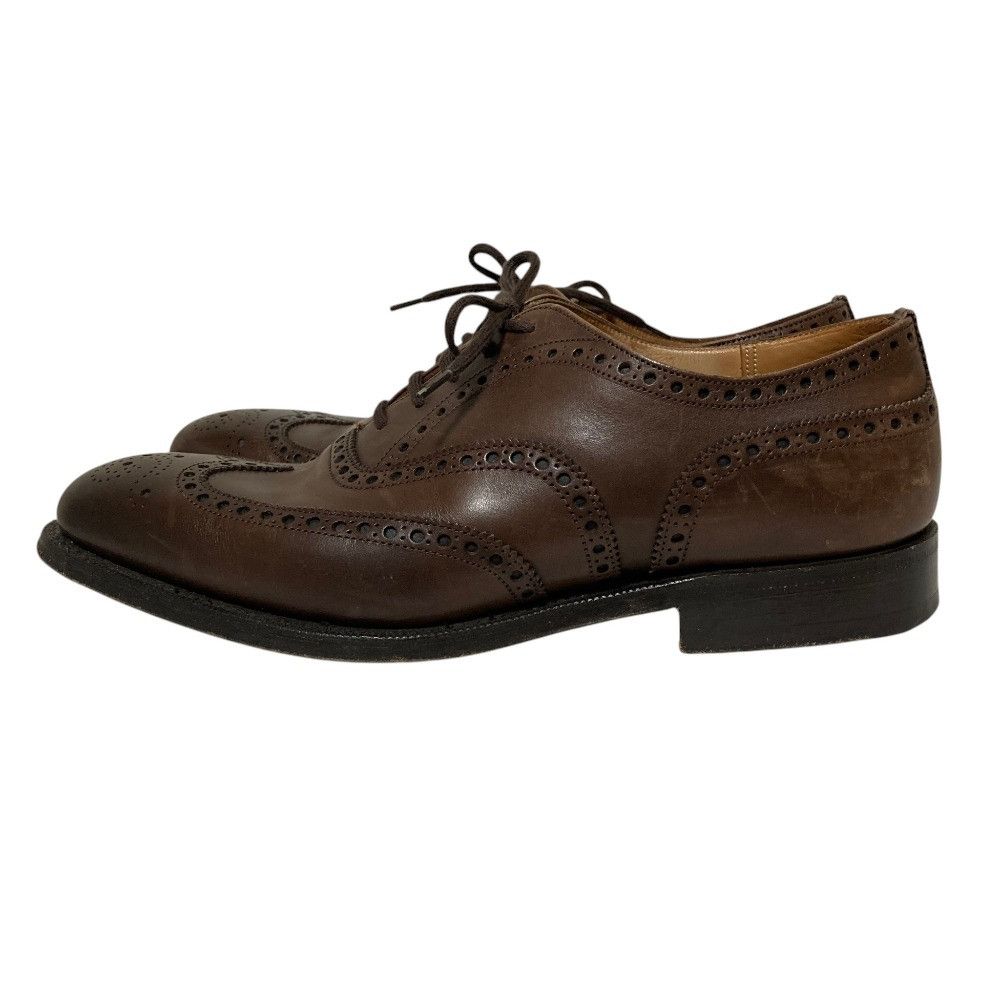 Church's Church's Church's Sandringham 173 Leather Oxford Shoes Leather Shoes 173 DUTY FREE for USA Size ONE SIZE - 2 Thumbnail