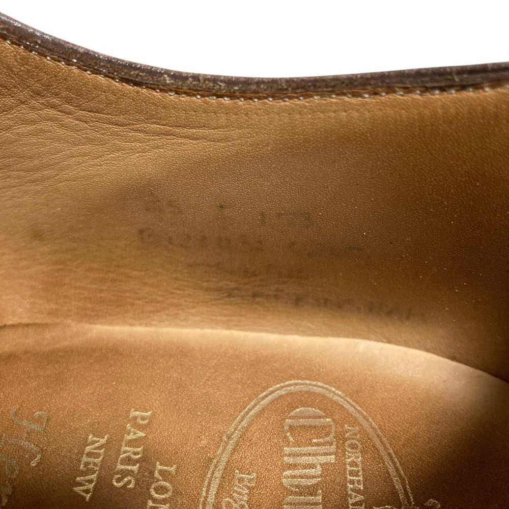 Church's Church's Church's Sandringham 173 Leather Oxford Shoes Leather Shoes 173 DUTY FREE for USA Size ONE SIZE - 8 Thumbnail