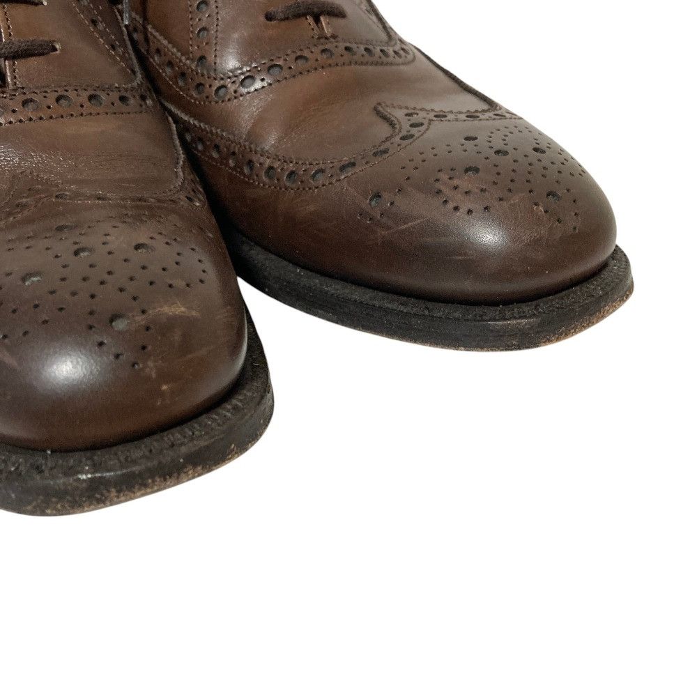 Church's Church's Church's Sandringham 173 Leather Oxford Shoes Leather Shoes 173 DUTY FREE for USA Size ONE SIZE - 6 Thumbnail
