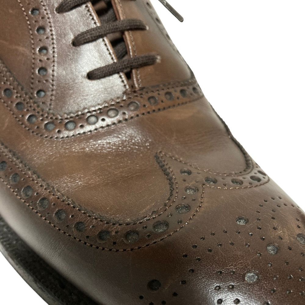 Church's Church's Church's Sandringham 173 Leather Oxford Shoes Leather Shoes 173 DUTY FREE for USA Size ONE SIZE - 10 Thumbnail