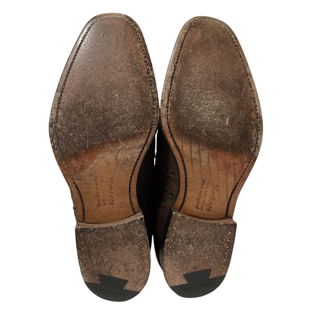 Church's Church's Church's Sandringham 173 Leather Oxford Shoes Leather Shoes 173 DUTY FREE for USA Size ONE SIZE - 5 Thumbnail