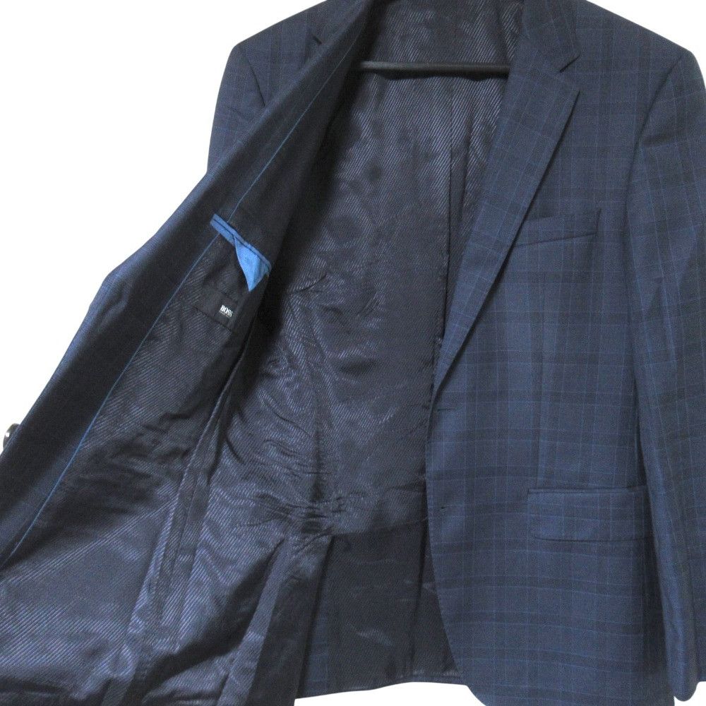 Hugo Boss Hugo Boss Hugo Boss Check Three Piece Suit Others Suits DUTY FREE for USA Size ONE SIZE - 5 Thumbnail