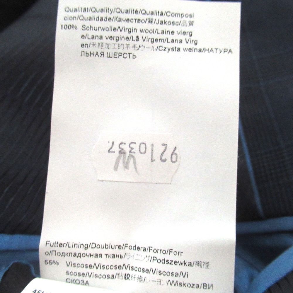 Hugo Boss Hugo Boss Hugo Boss Check Three Piece Suit Others Suits DUTY FREE for USA Size ONE SIZE - 7 Thumbnail