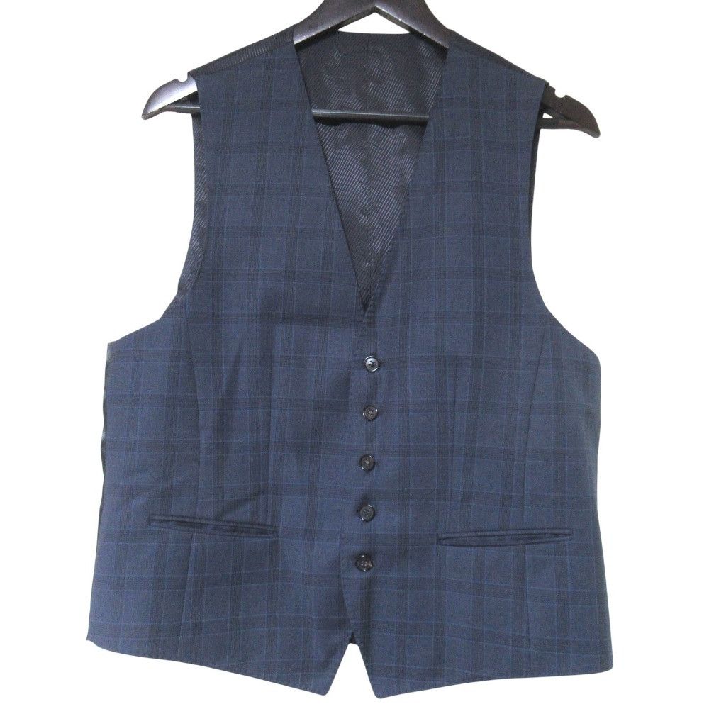 Hugo Boss Hugo Boss Hugo Boss Check Three Piece Suit Others Suits DUTY FREE for USA Size ONE SIZE - 10 Thumbnail