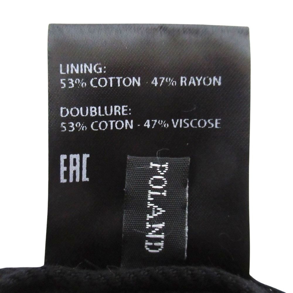 Other Other Ann Demeulemeester Wool Trousers Textile Bottoms DUTY FREE for USA Size ONE SIZE - 8 Thumbnail