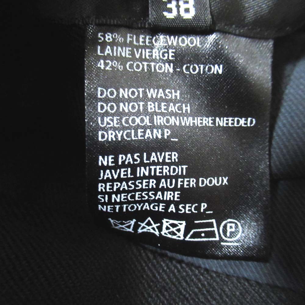 Other Other Ann Demeulemeester Wool Trousers Textile Bottoms DUTY FREE for USA Size ONE SIZE - 7 Thumbnail