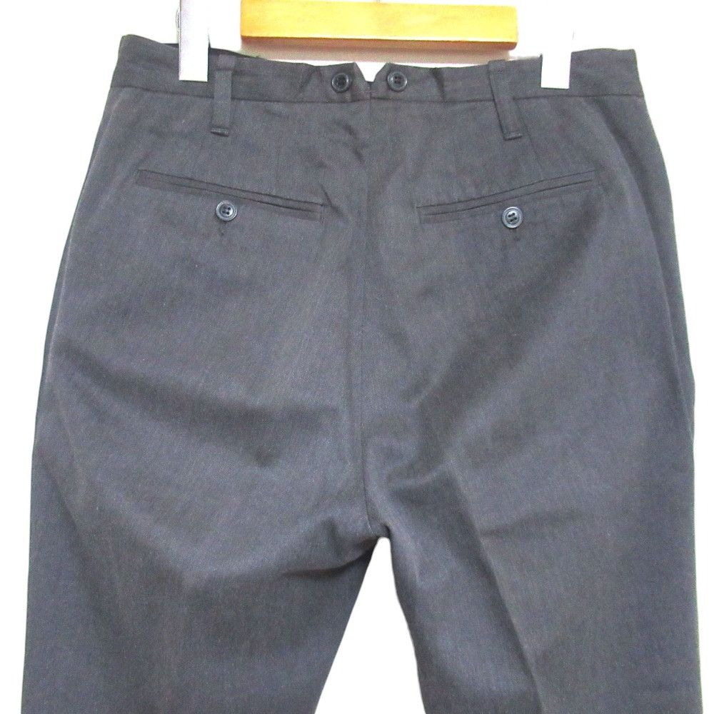 Dries Van Noten Dries Van Noten Dries Van Noten Hem Tie Slacks Textile Pants DUTY FREE for USA Size ONE SIZE - 4 Thumbnail