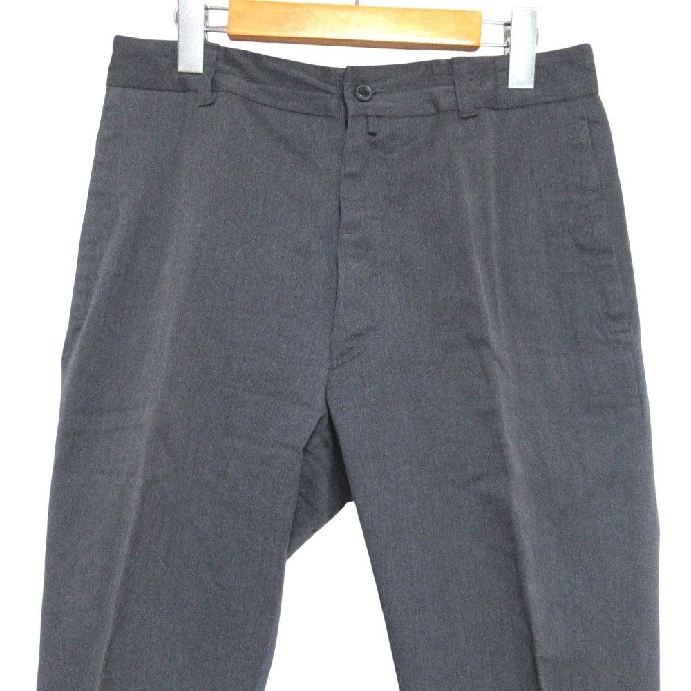 Dries Van Noten Dries Van Noten Dries Van Noten Hem Tie Slacks Textile Pants DUTY FREE for USA Size ONE SIZE - 3 Thumbnail