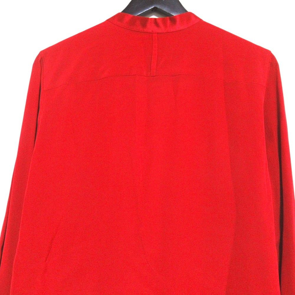 Salvatore Ferragamo Salvatore Ferragamo Salvatore Ferragamo Silk Pullover Blouse Textile Tops DUTY FREE for USA Size ONE SIZE - 4 Thumbnail
