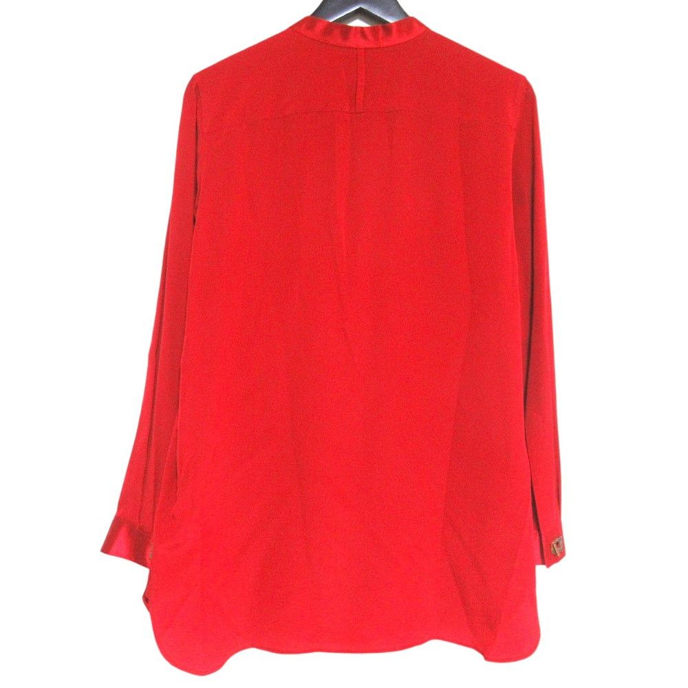 Salvatore Ferragamo Salvatore Ferragamo Salvatore Ferragamo Silk Pullover Blouse Textile Tops DUTY FREE for USA Size ONE SIZE - 2 Thumbnail