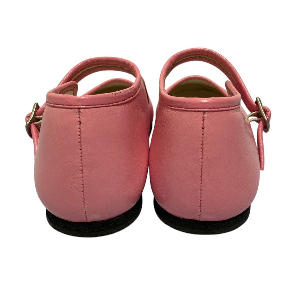 Comme des Garcons Comme des Garcons Comme des Garcons Leather Mary Jane Flats Leather Shoes DUTY FREE for USA Size ONE SIZE - 4 Thumbnail