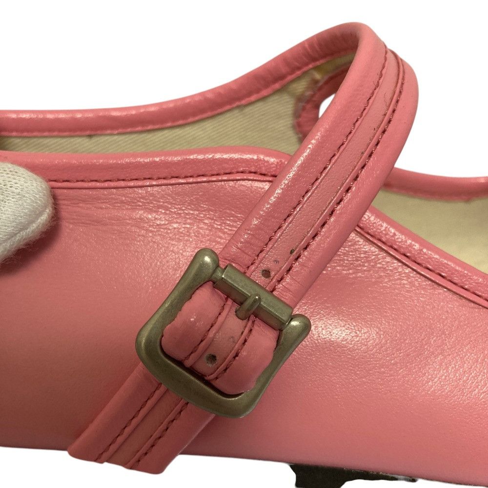 Comme des Garcons Comme des Garcons Comme des Garcons Leather Mary Jane Flats Leather Shoes DUTY FREE for USA Size ONE SIZE - 11 Thumbnail