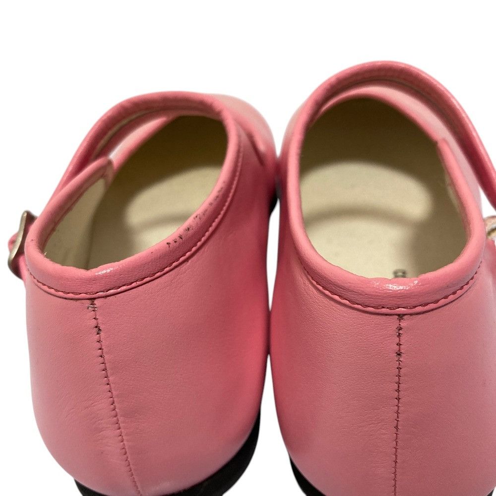 Comme des Garcons Comme des Garcons Comme des Garcons Leather Mary Jane Flats Leather Shoes DUTY FREE for USA Size ONE SIZE - 13 Thumbnail
