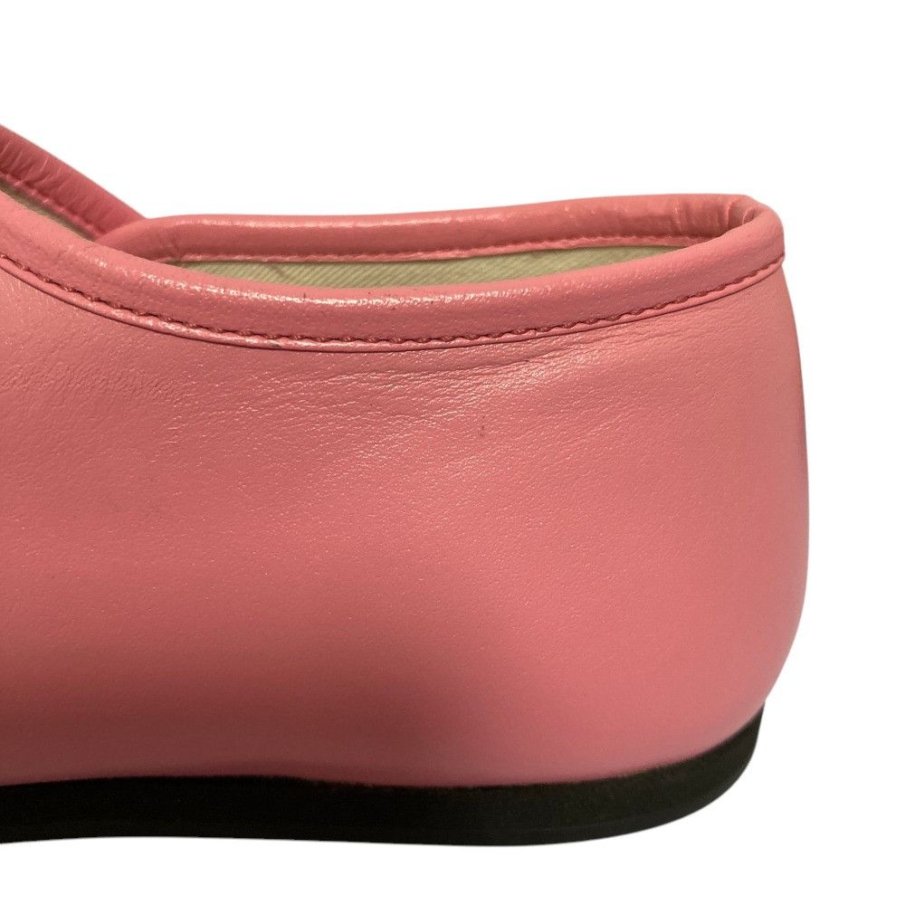 Comme des Garcons Comme des Garcons Comme des Garcons Leather Mary Jane Flats Leather Shoes DUTY FREE for USA Size ONE SIZE - 12 Thumbnail