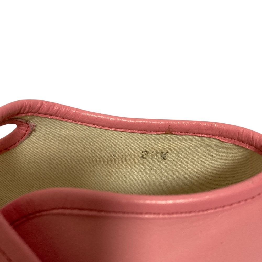 Comme des Garcons Comme des Garcons Comme des Garcons Leather Mary Jane Flats Leather Shoes DUTY FREE for USA Size ONE SIZE - 9 Thumbnail