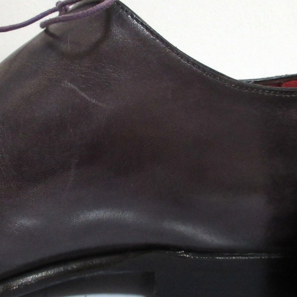 Other Other Santoni Patina Leather Oxford Shoes Leather Shoes 6368 DUTY FREE for USA Size ONE SIZE - 20 Thumbnail