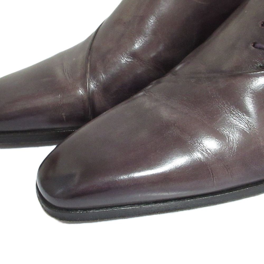 Other Other Santoni Patina Leather Oxford Shoes Leather Shoes 6368 DUTY FREE for USA Size ONE SIZE - 16 Thumbnail