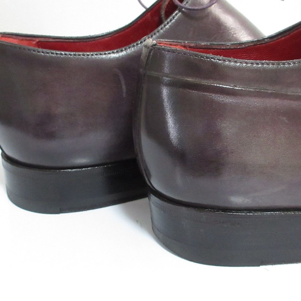 Other Other Santoni Patina Leather Oxford Shoes Leather Shoes 6368 DUTY FREE for USA Size ONE SIZE - 18 Thumbnail