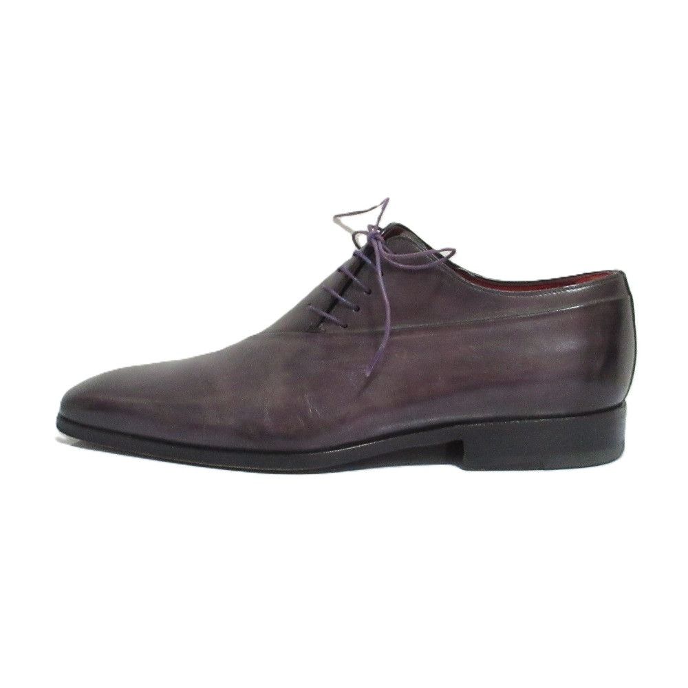 Other Other Santoni Patina Leather Oxford Shoes Leather Shoes 6368 DUTY FREE for USA Size ONE SIZE - 2 Thumbnail