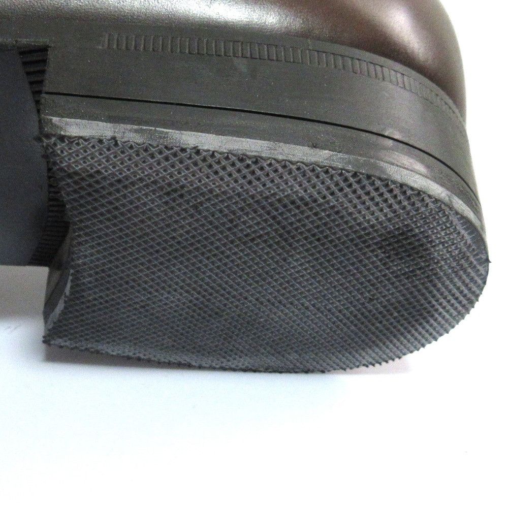 Salvatore Ferragamo Salvatore Ferragamo Salvatore Ferragamo Gancini Embossed Leather Loafers Leather Shoes DUTY FREE for USA Size ONE SIZE - 11 Thumbnail