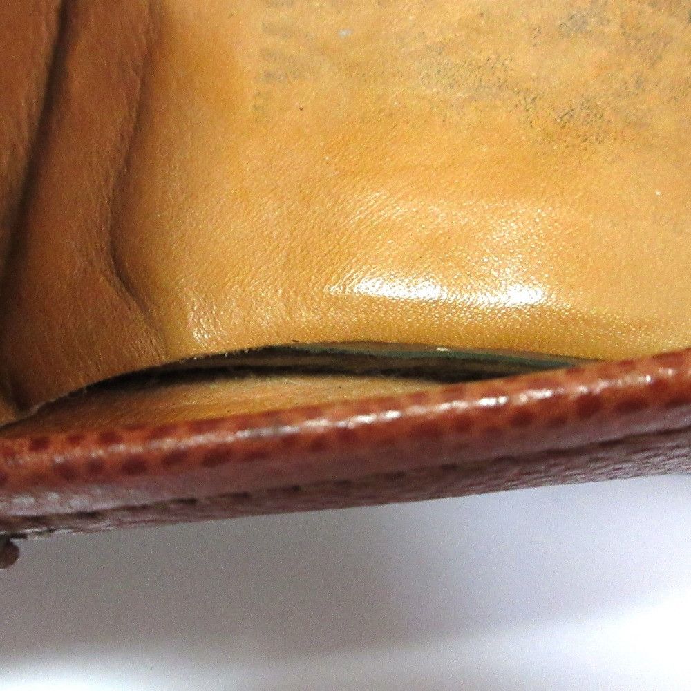 Salvatore Ferragamo Salvatore Ferragamo Salvatore Ferragamo Leather Loafers Leather Shoes DUTY FREE for USA Size ONE SIZE - 7 Thumbnail