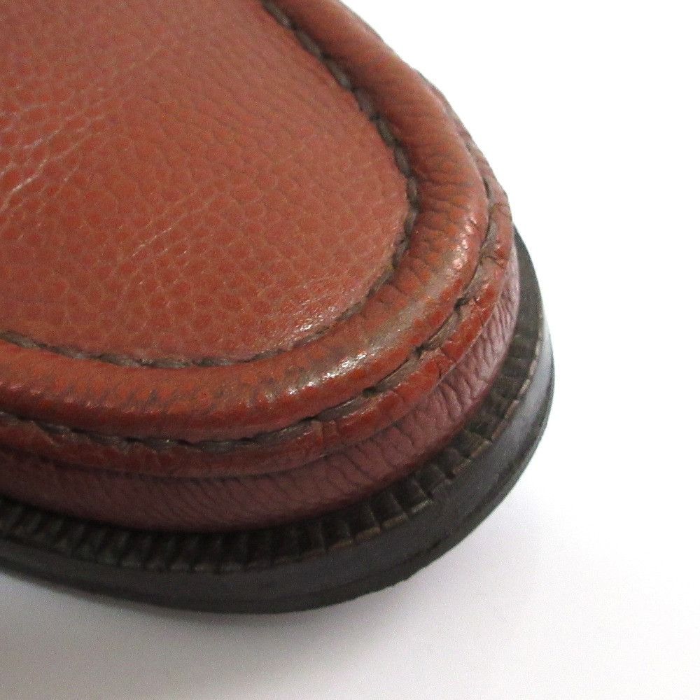 Salvatore Ferragamo Salvatore Ferragamo Salvatore Ferragamo Leather Loafers Leather Shoes DUTY FREE for USA Size ONE SIZE - 16 Thumbnail