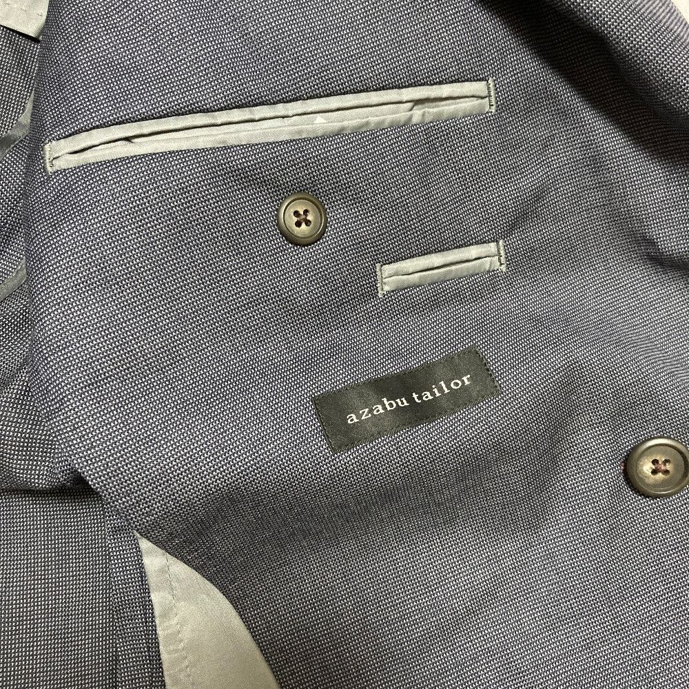 Other Other azabu tailor Wool Suit Textile Suits DUTY FREE for USA Size ONE SIZE - 6 Thumbnail