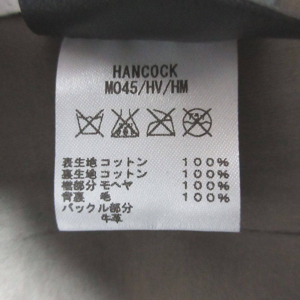 Other Other Hancock Rubberized Coat Plastic / Synthetic Outerwear DUTY FREE for USA Size ONE SIZE - 8 Thumbnail