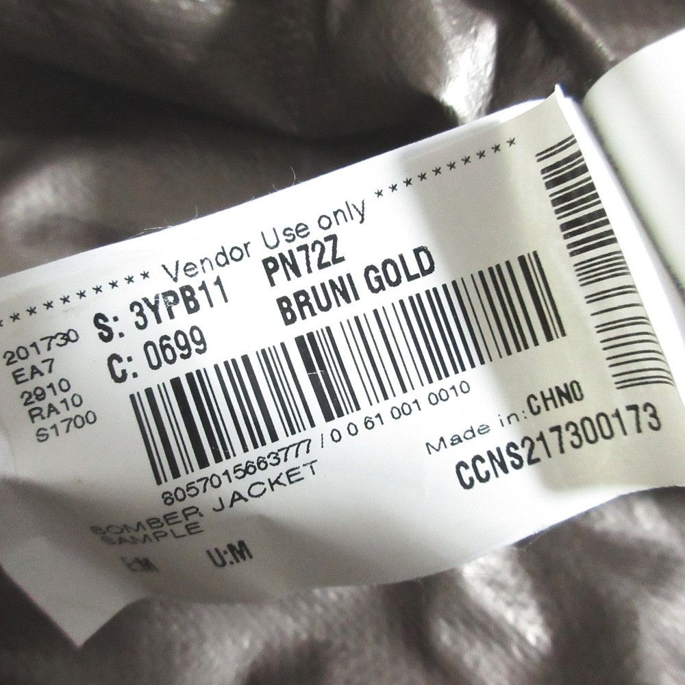 Emporio Armani Emporio Armani Emporio Armani Jacket Coat Others Outerwear DUTY FREE for USA Size ONE SIZE - 9 Thumbnail