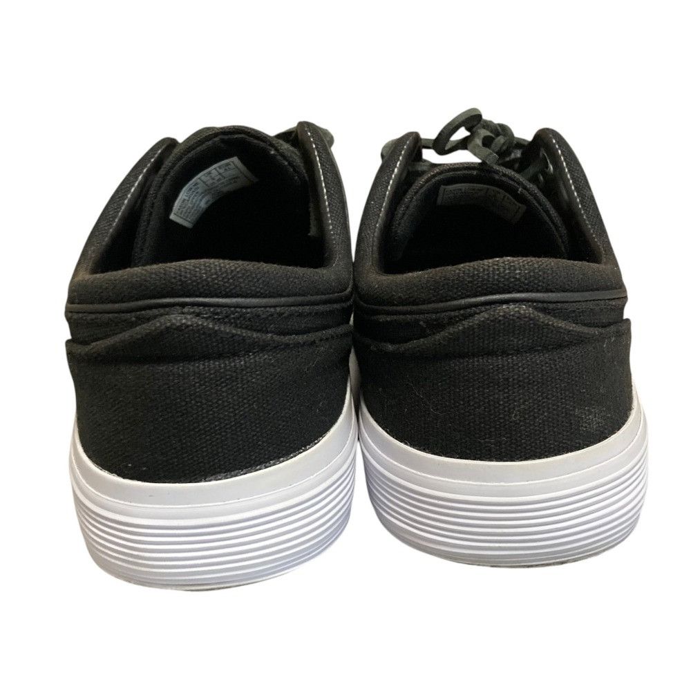 Ralph Lauren Ralph Lauren Polo Ralph Lauren Canvas Sneakers Textile Shoes DUTY FREE for USA Size ONE SIZE - 4 Thumbnail