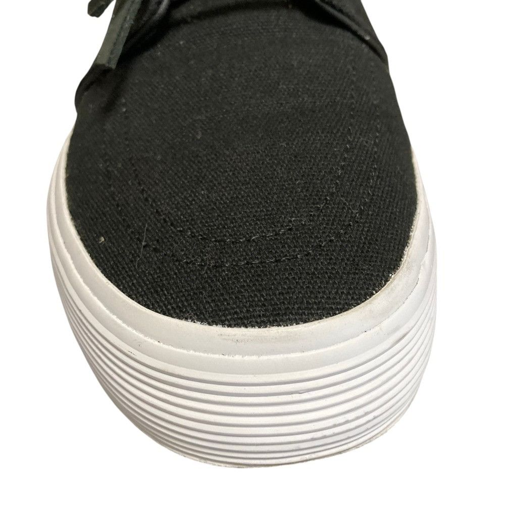Ralph Lauren Ralph Lauren Polo Ralph Lauren Canvas Sneakers Textile Shoes DUTY FREE for USA Size ONE SIZE - 6 Thumbnail
