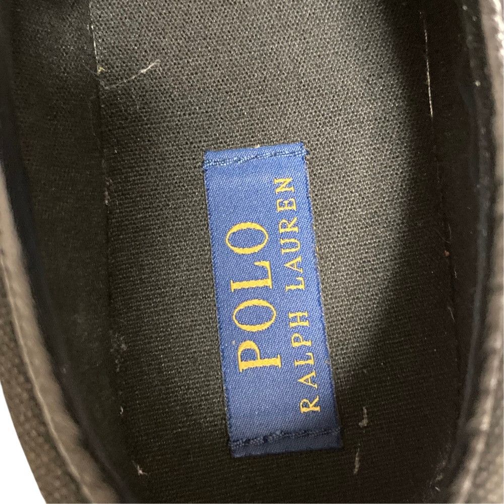 Ralph Lauren Ralph Lauren Polo Ralph Lauren Canvas Sneakers Textile Shoes DUTY FREE for USA Size ONE SIZE - 7 Thumbnail