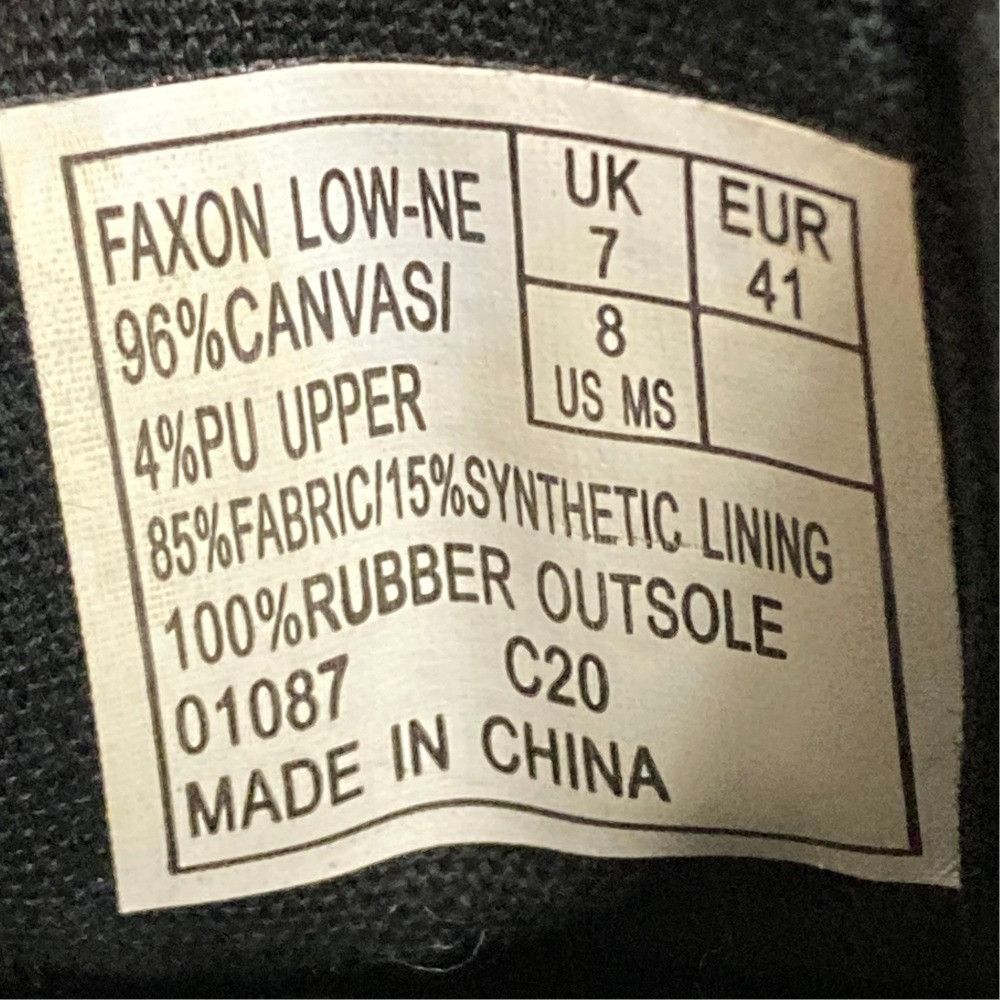 Ralph Lauren Ralph Lauren Polo Ralph Lauren Canvas Sneakers Textile Shoes DUTY FREE for USA Size ONE SIZE - 9 Thumbnail