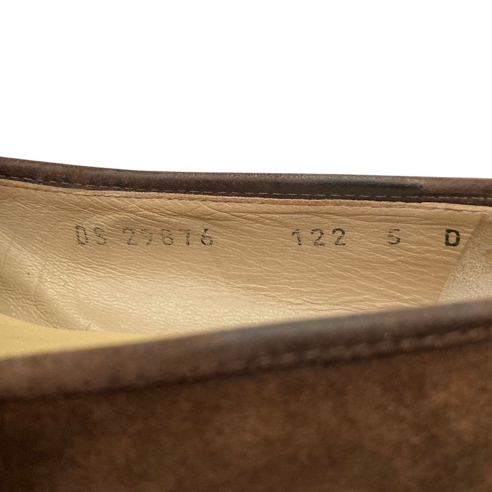 Salvatore Ferragamo Salvatore Ferragamo Salvatore Ferragamo Suede Loafers Leather Shoes DUTY FREE for USA Size ONE SIZE - 13 Thumbnail