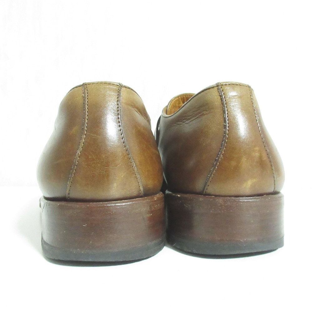 Hermes Hermes Hermes Leather Oxford Shoes Leather Shoes DUTY FREE for USA Size ONE SIZE - 4 Thumbnail