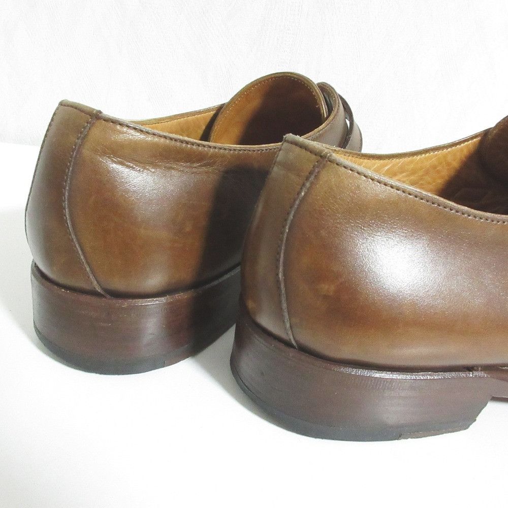 Hermes Hermes Hermes Leather Oxford Shoes Leather Shoes DUTY FREE for USA Size ONE SIZE - 11 Thumbnail