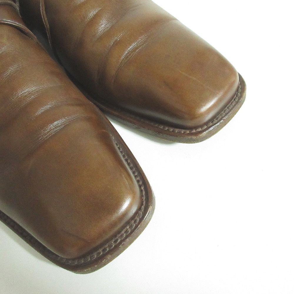 Hermes Hermes Hermes Leather Oxford Shoes Leather Shoes DUTY FREE for USA Size ONE SIZE - 10 Thumbnail