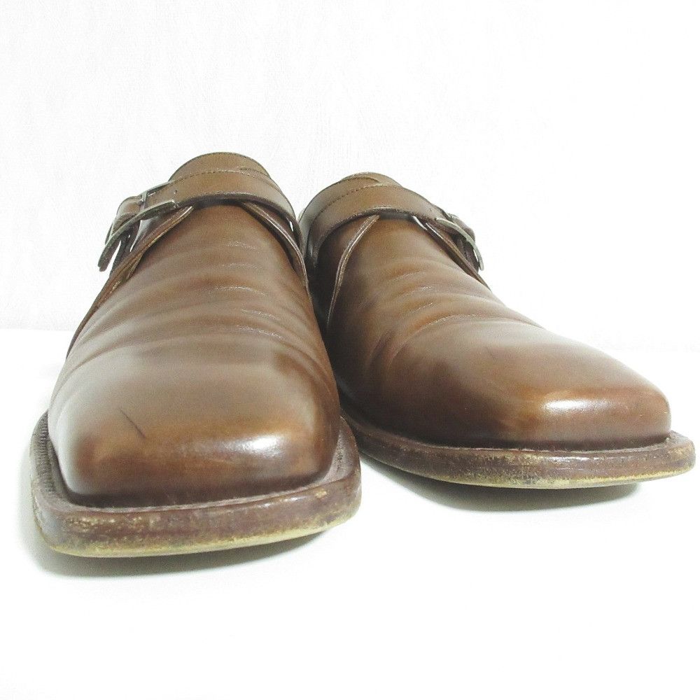 Hermes Hermes Hermes Leather Oxford Shoes Leather Shoes DUTY FREE for USA Size ONE SIZE - 2 Thumbnail