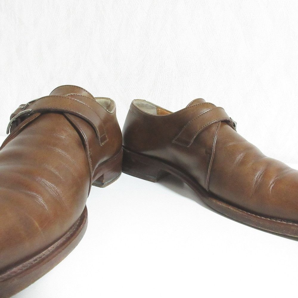 Hermes Hermes Hermes Leather Oxford Shoes Leather Shoes DUTY FREE for USA Size ONE SIZE - 5 Thumbnail
