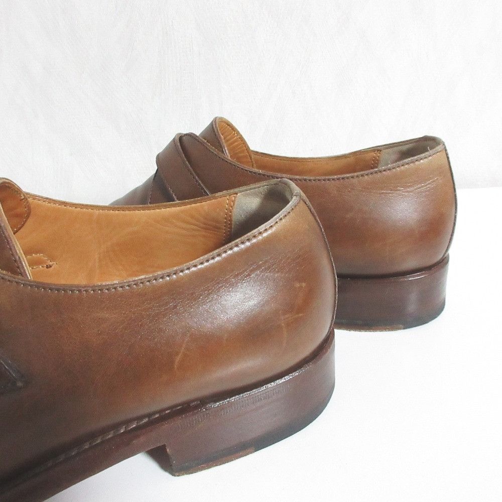 Hermes Hermes Hermes Leather Oxford Shoes Leather Shoes DUTY FREE for USA Size ONE SIZE - 12 Thumbnail