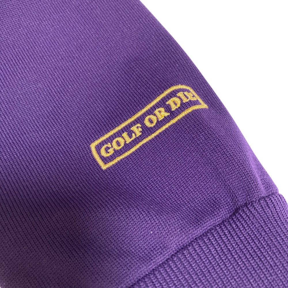 Other Other MARK & LONA Knit Golf Sweater Textile Tops MLM-1C-AB01 DUTY FREE for USA Size ONE SIZE - 5 Thumbnail