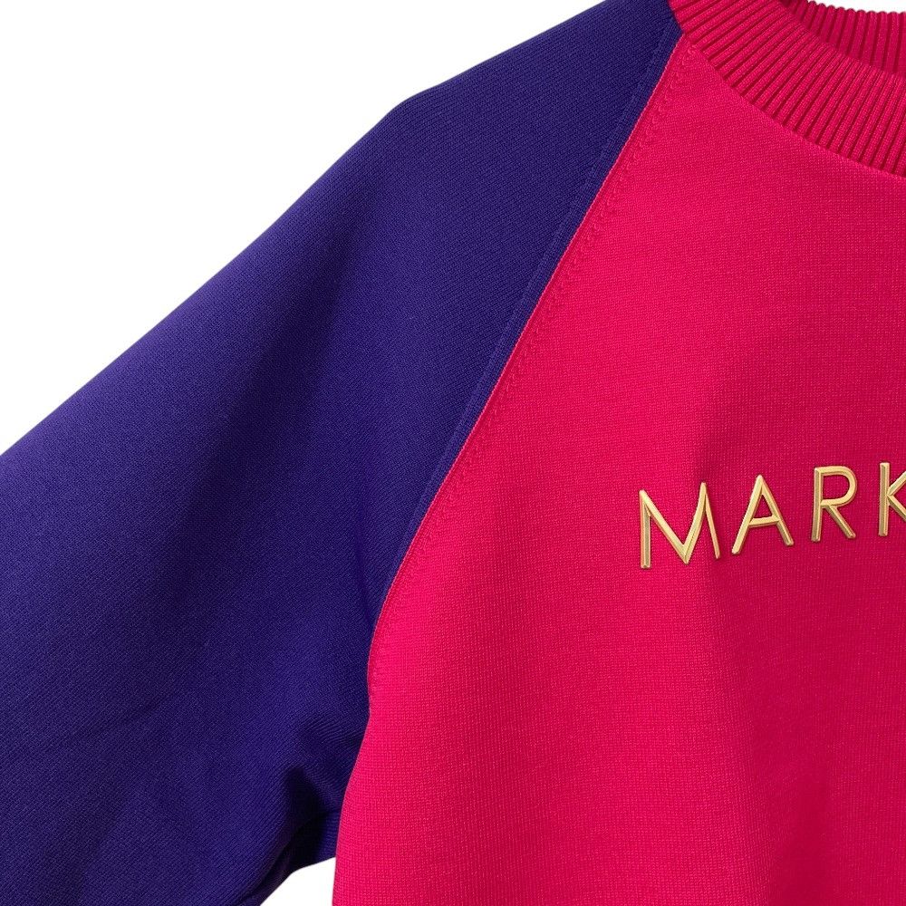 Other Other MARK & LONA Knit Golf Sweater Textile Tops MLM-1C-AB01 DUTY FREE for USA Size ONE SIZE - 4 Thumbnail