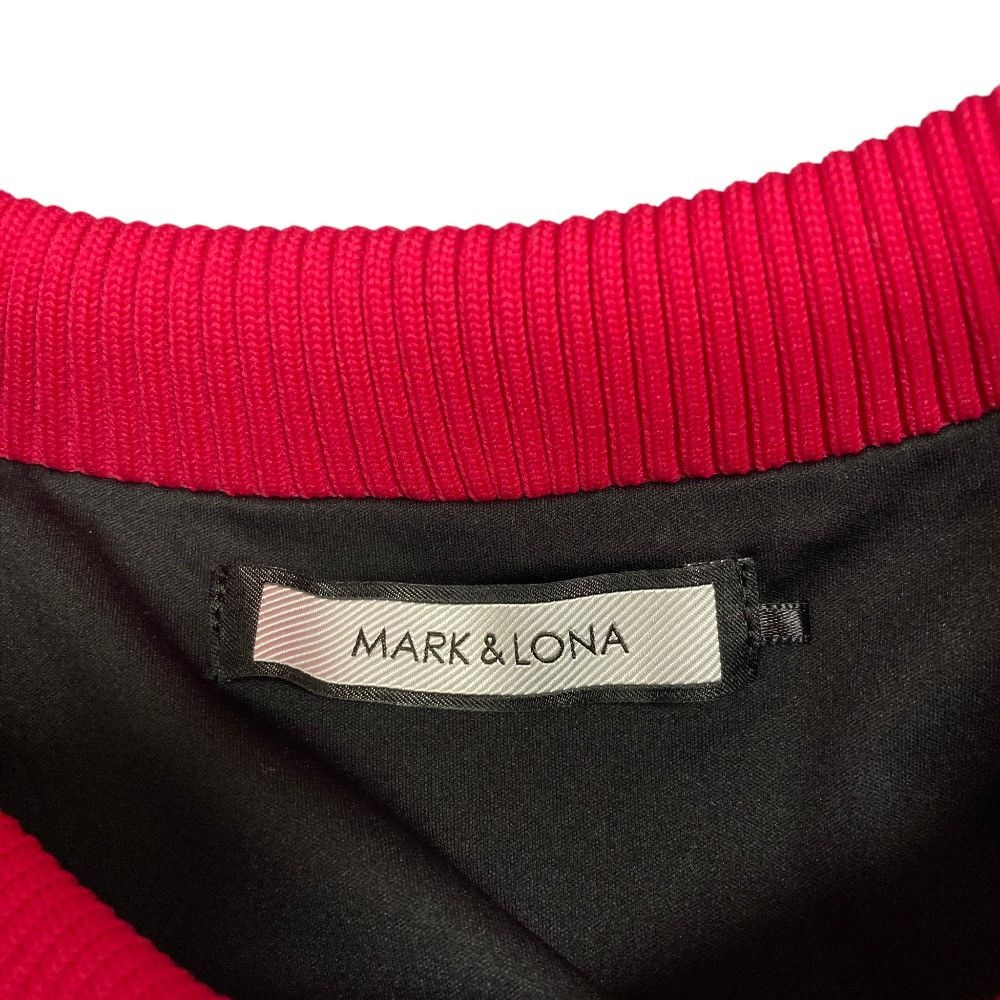 Other Other MARK & LONA Knit Golf Sweater Textile Tops MLM-1C-AB01 DUTY FREE for USA Size ONE SIZE - 7 Thumbnail