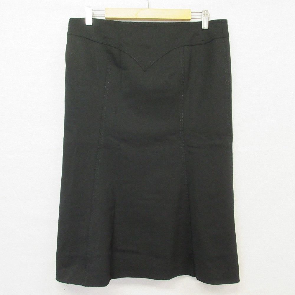 Gucci Gucci Gucci Stretch Midi Skirt Textile Skirts DUTY FREE for USA Size ONE SIZE - 2 Thumbnail