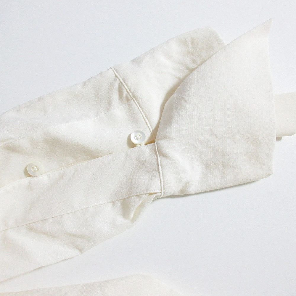 Other Other Ujoh Wool Shirt Textile Tops U754-B07-104 DUTY FREE for USA Size ONE SIZE - 4 Thumbnail