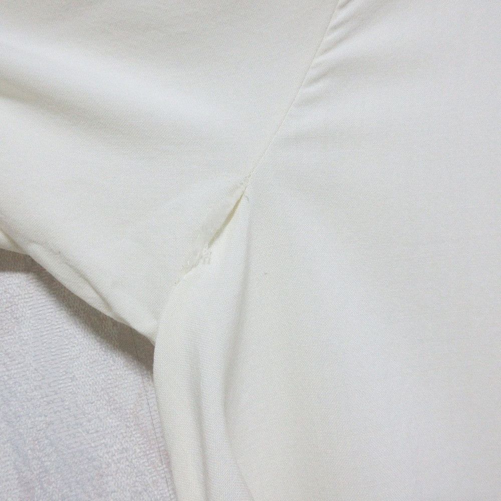 Other Other Ujoh Wool Shirt Textile Tops U754-B07-104 DUTY FREE for USA Size ONE SIZE - 8 Thumbnail