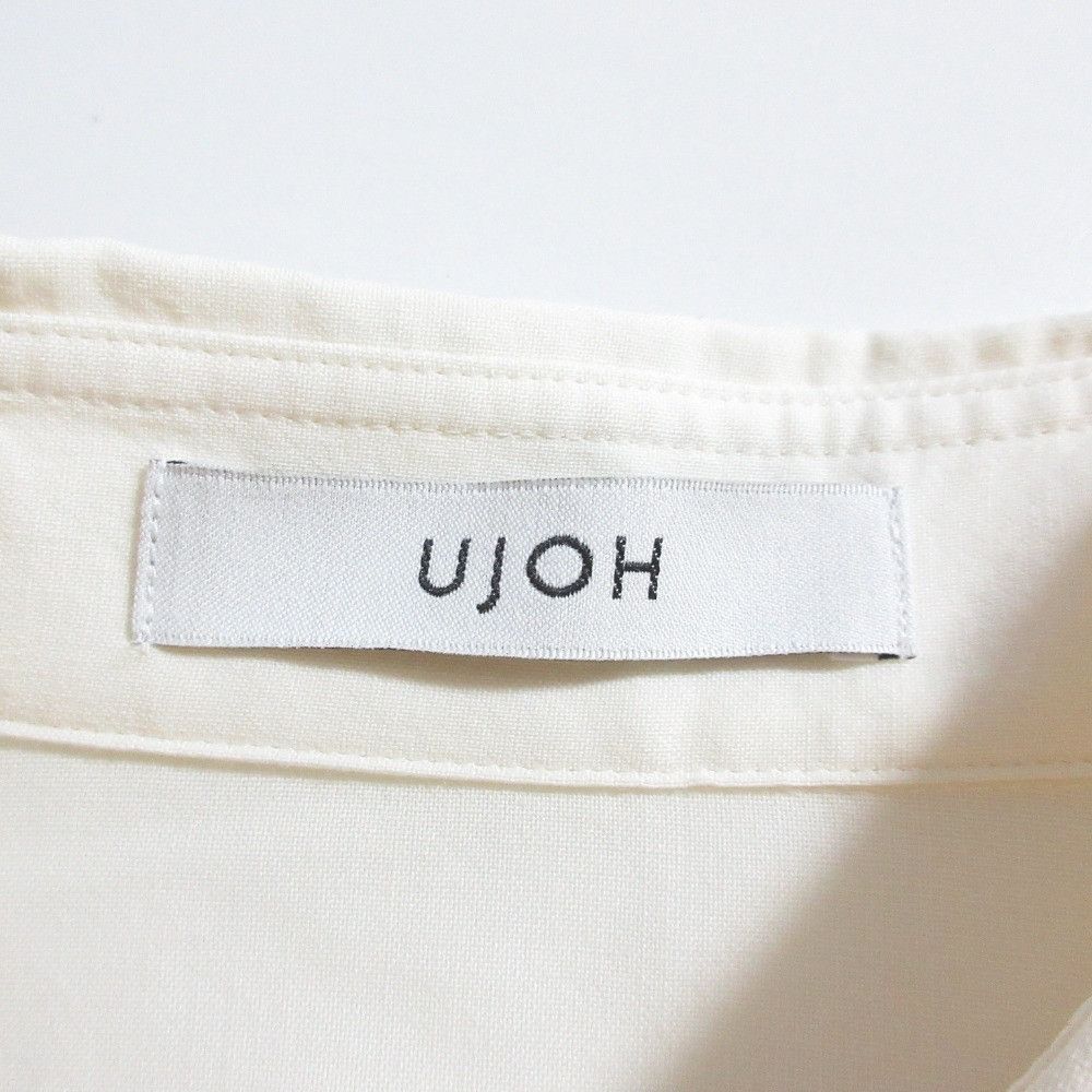 Other Other Ujoh Wool Shirt Textile Tops U754-B07-104 DUTY FREE for USA Size ONE SIZE - 5 Thumbnail